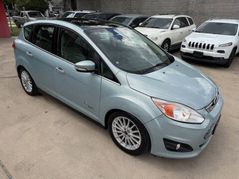 2013 Ford C-MAX Energi SEL