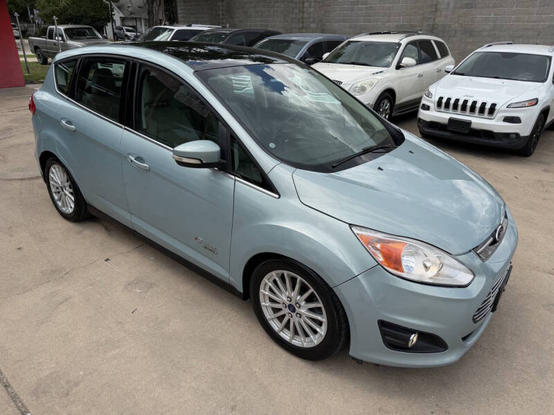 2013 Ford C-MAX Energi SEL