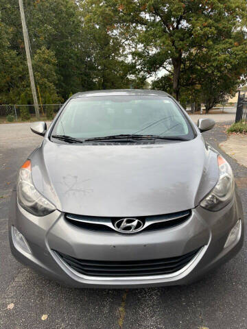 2012 Hyundai Elantra for sale at Affordable Dream Cars in Lake City GA