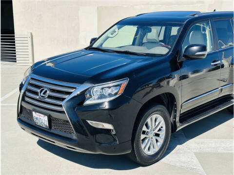 2015 Lexus GX 460