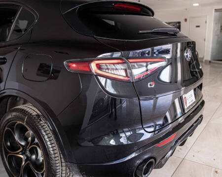 2025 Alfa Romeo Stelvio