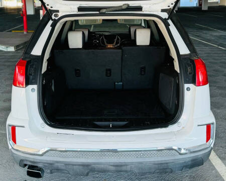 2017 GMC Terrain SLT