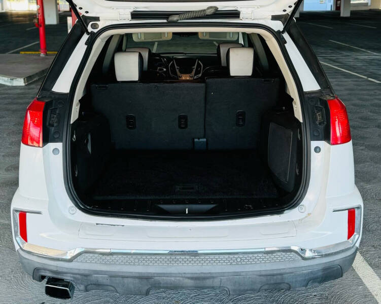 2017 GMC Terrain SLT