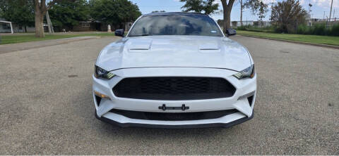 2021 Ford Mustang EcoBoost