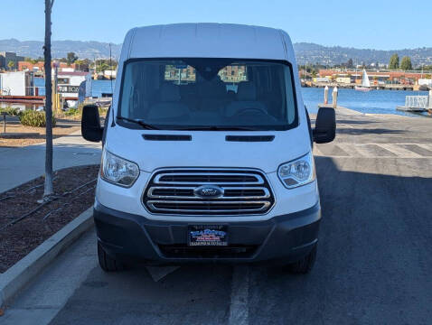 2018 Ford Transit 350 XLT