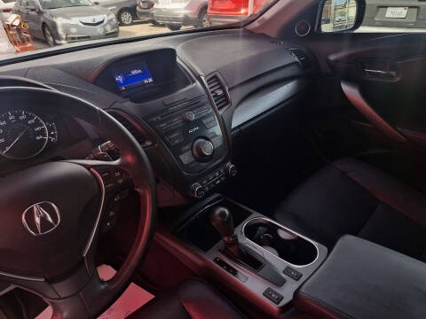 2014 Acura RDX