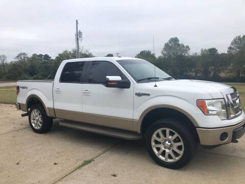 2012 Ford F-150 for sale at Hometown Autoland in Centerville TN