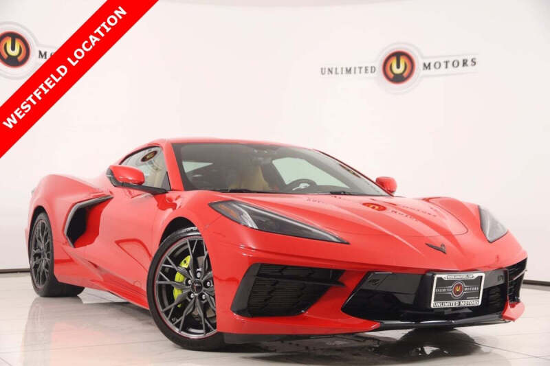 2023 Chevrolet Corvette 2LT's photo