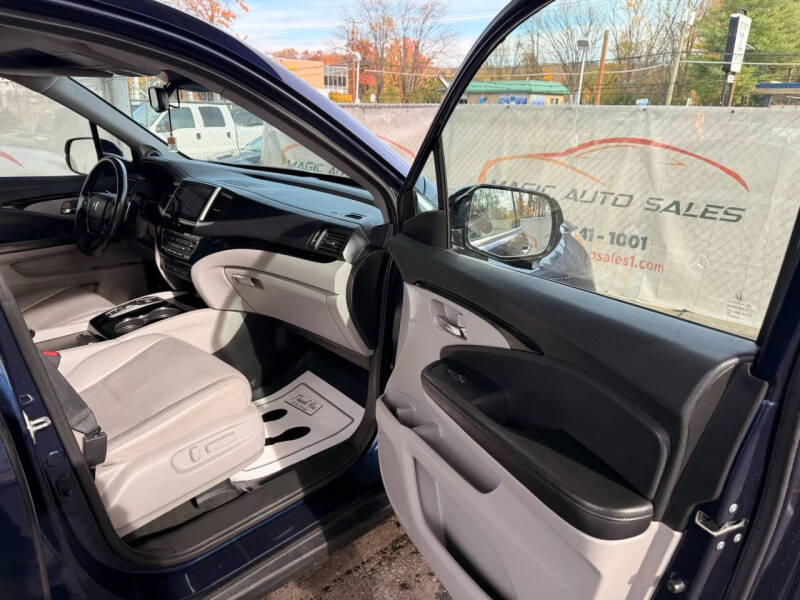 2018 Honda Pilot Touring