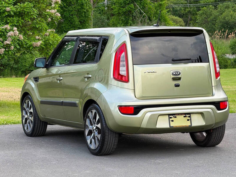 2012 Kia Soul !