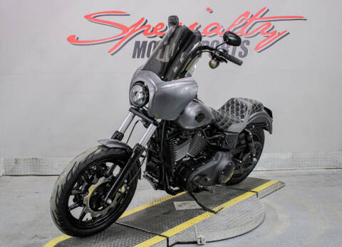 2016 Harley-Davidson Low Rider S