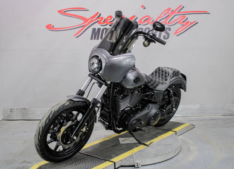 2016 Harley-Davidson Low Rider S