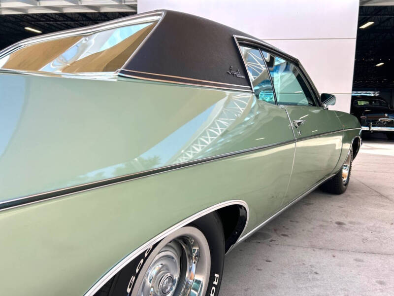 1970 Chevrolet Impala