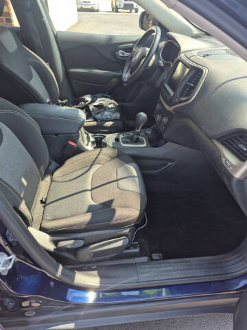 2014 Jeep Cherokee Latitude