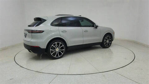 2022 Porsche Cayenne