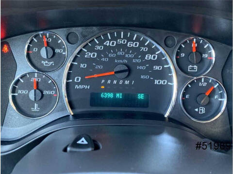 2016 Chevrolet Express LS 2500