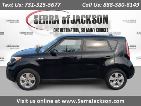 2019 Kia Soul for sale at Serra Of Jackson in Jackson TN