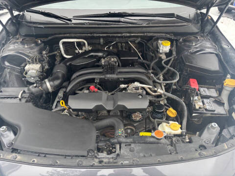 2019 Subaru Outback 2.5i Limited