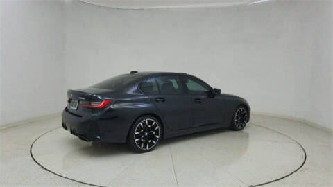 2025 BMW 3 Series M340i