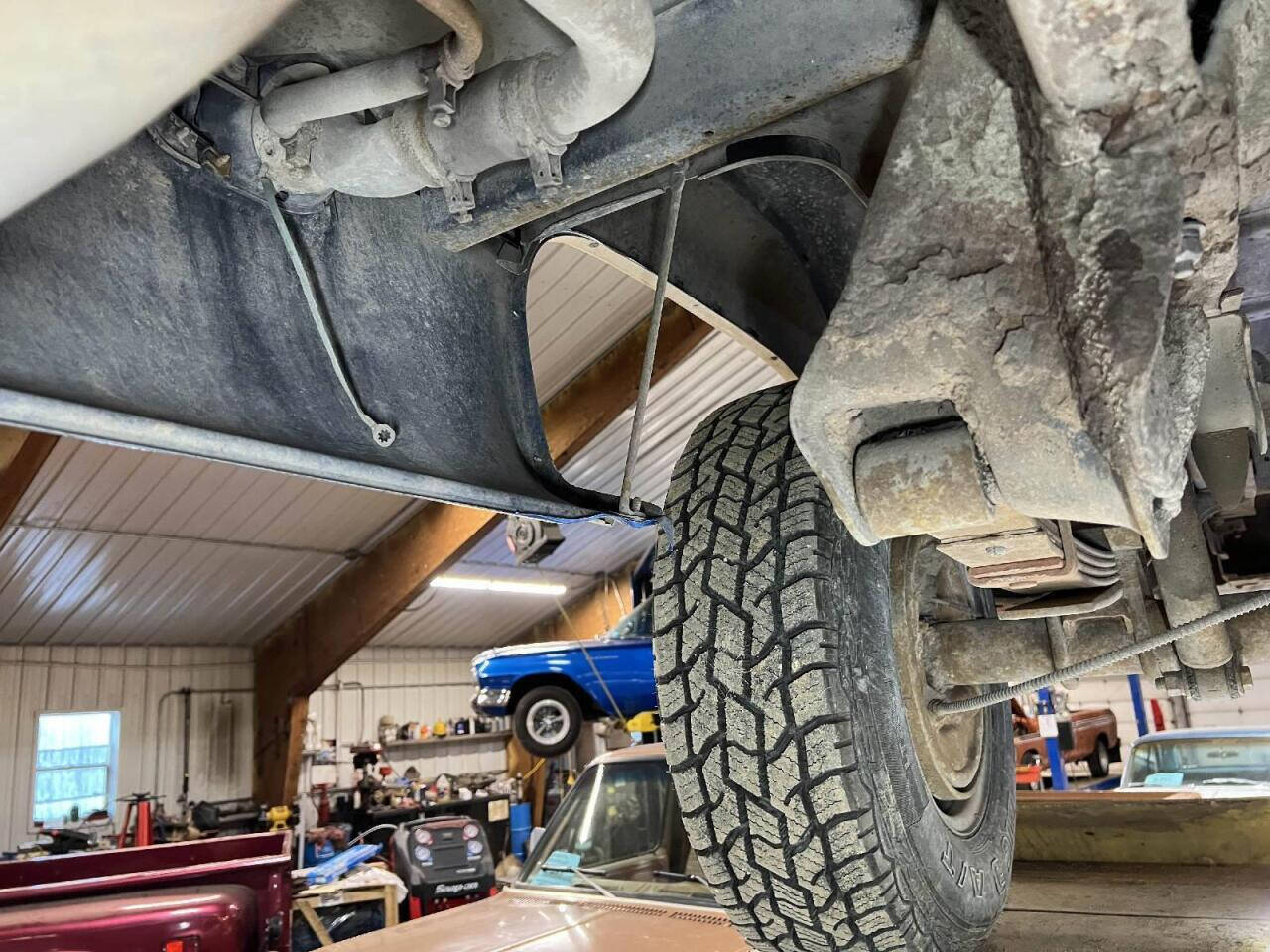 1986 Chevrolet C/K 10 Series 88