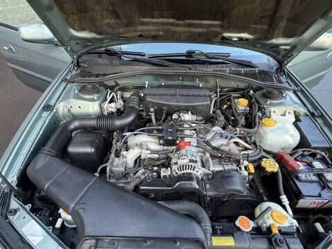 2003 Subaru Legacy L