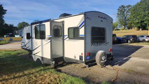 2019 Keystone RV Passport