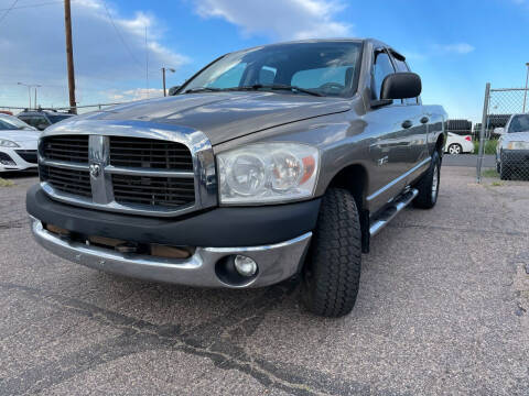 2008 Dodge Ram Pickup 1500