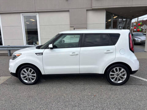 2018 Kia Soul +
