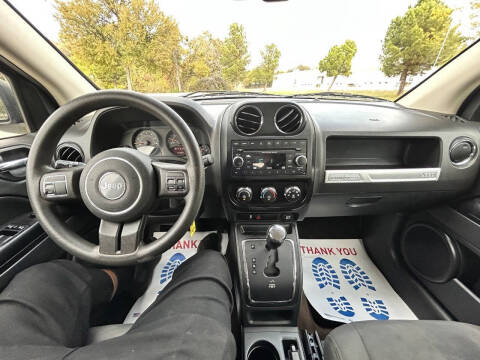 2016 Jeep Compass Sport