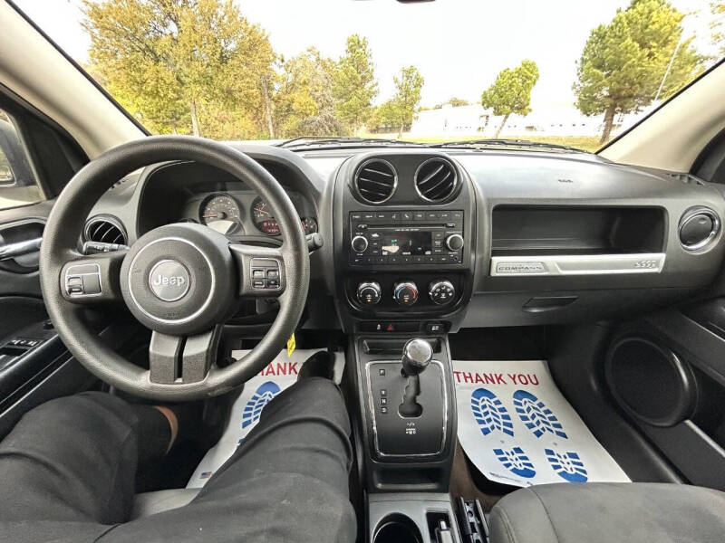 2016 Jeep Compass Sport