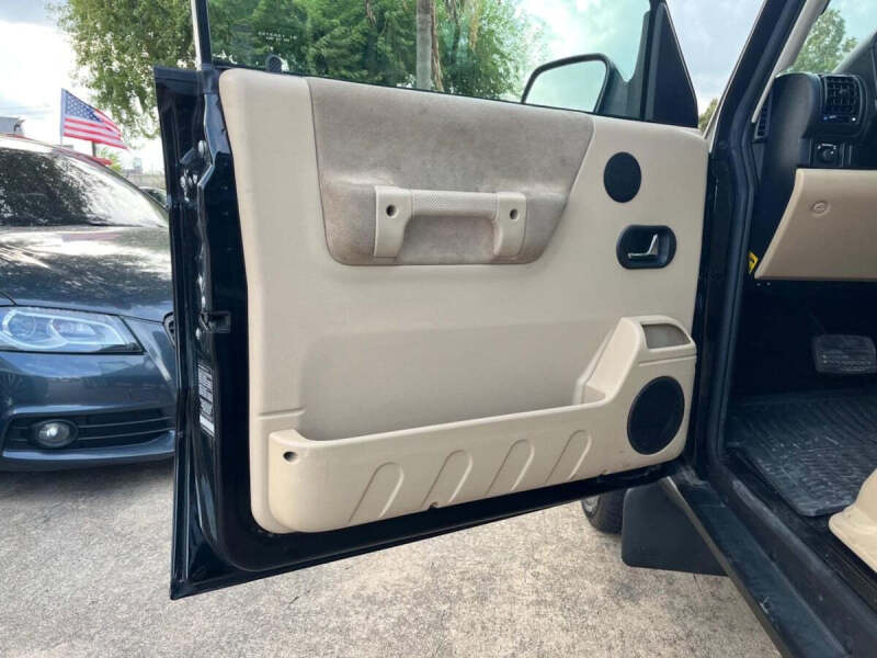 2003 Land Rover Discovery SE