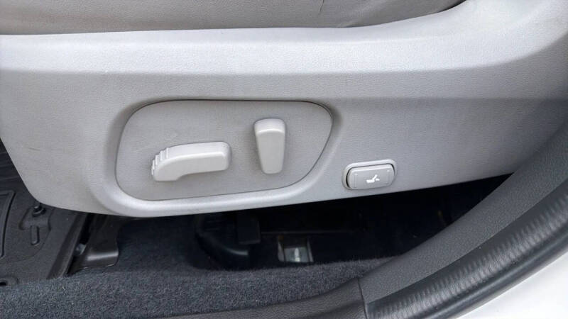 2014 Subaru Forester 2.5i Touring