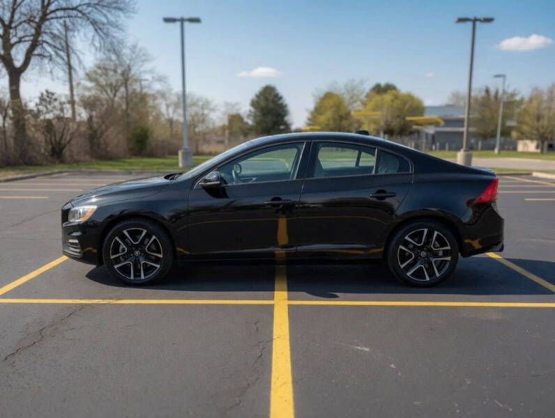 2017 Volvo S60 T5 Dynamic