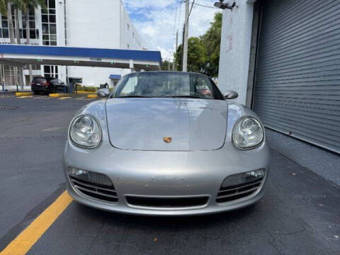 2006 Porsche Boxster S