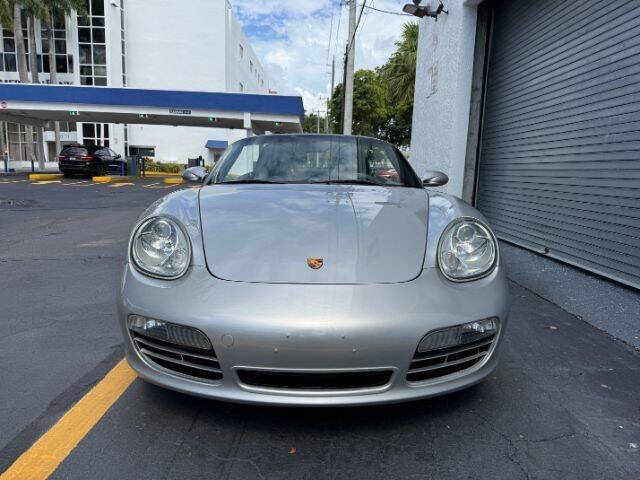 2006 Porsche Boxster S
