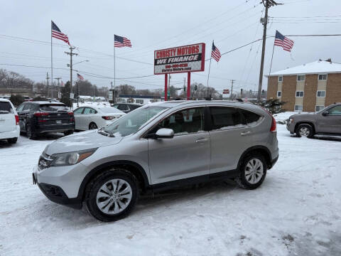 2013 Honda CR-V EX-L
