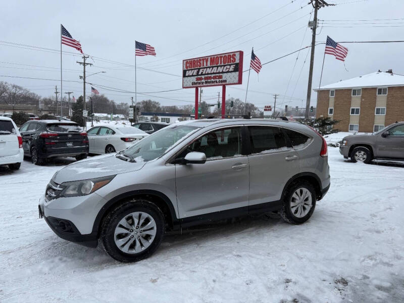 2013 Honda CR-V EX-L