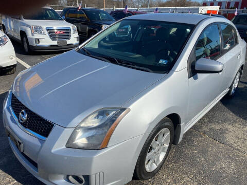 2010 Nissan Sentra for sale at Urban Auto Connection in Richmond VA