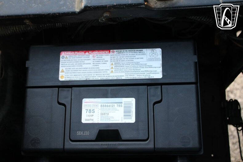 1972 Cadillac Eldorado