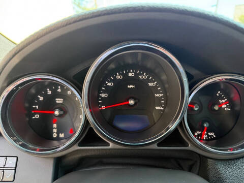 2013 Cadillac CTS 3.6L