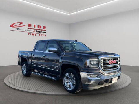 2016 GMC Sierra 1500