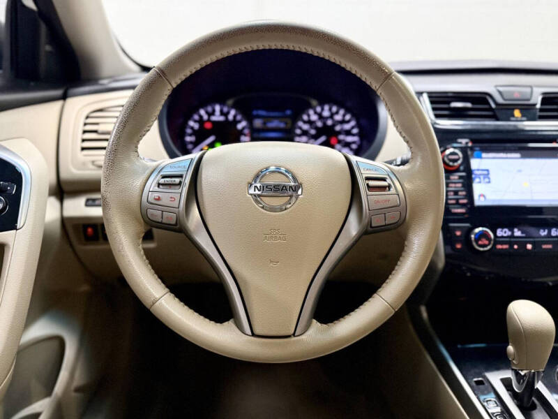 2014 Nissan Altima 2.5 SV
