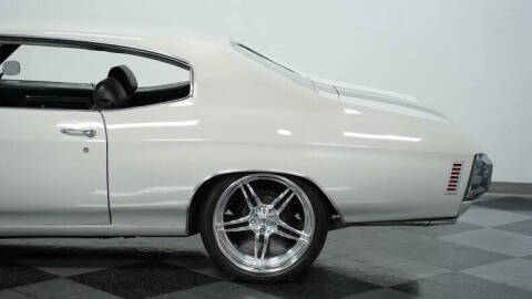 1970 Chevrolet Chevelle