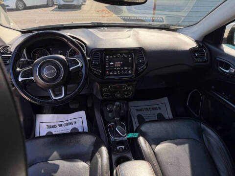 2018 Jeep Compass Limited