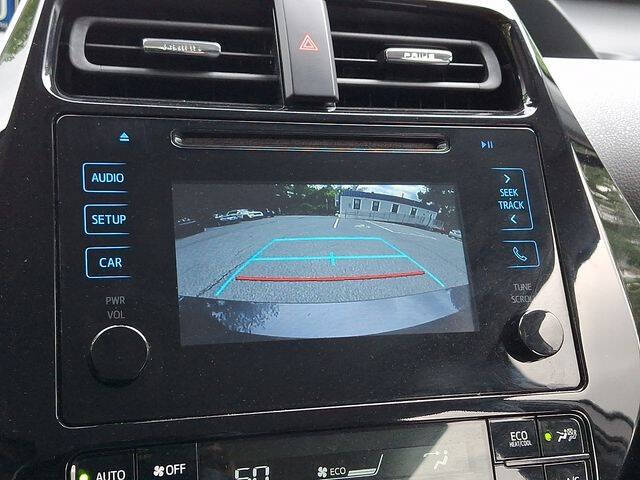 2019 Toyota Prius XLE AWD-e