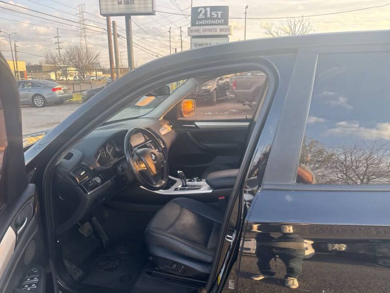 2014 BMW X3 xDrive28i