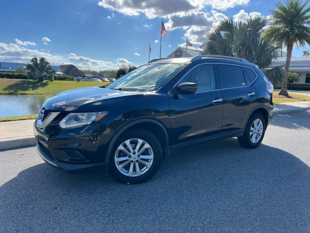 2016 Nissan Rogue for sale at Lauren's Hot Wheels LLC in Leesburg, FL