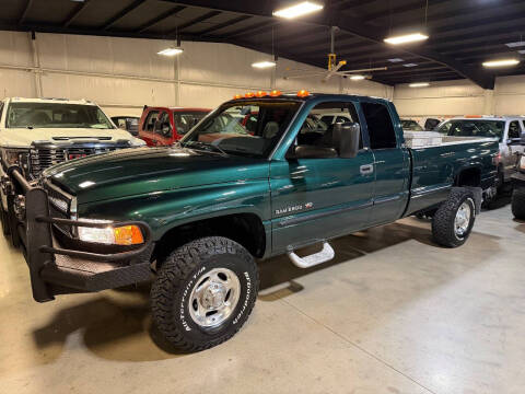 2001 Dodge Ram 2500
