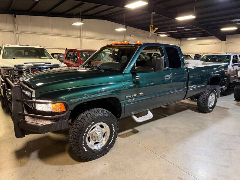2001 Dodge Ram 2500
