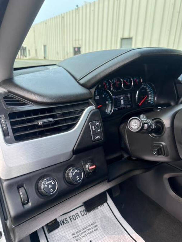 2018 GMC Yukon XL SLT